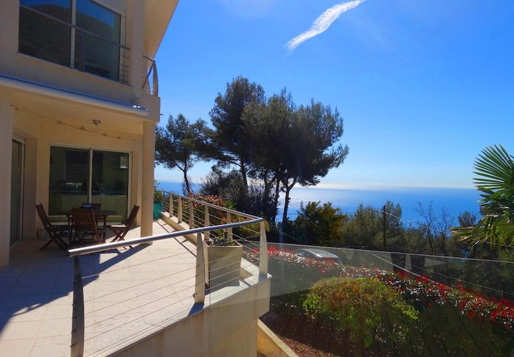 Villa i Roquebrune-Cap-Martin, Alpes-Maritimes, Roquebrune-Cap-Martin - € 1.600.000 | Ref: HH-15963837 - foto 1