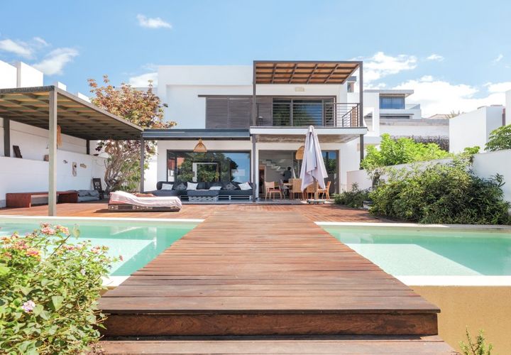 Villa i Adeje, Tenerife, Adeje - € 2.625.000 | Ref: V0843-4C - foto 1