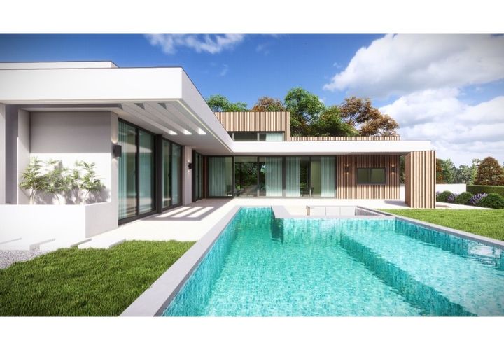 Villa i Quinta do Conde, Setubal, Quinta do Conde - € 2.880.000 | Ref: NC0287 - foto 1