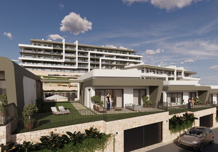 Villa i Mutxamel, Alicante, Mutxamel - € 550 000 | Ref: C014-D02-V32B - foto 1