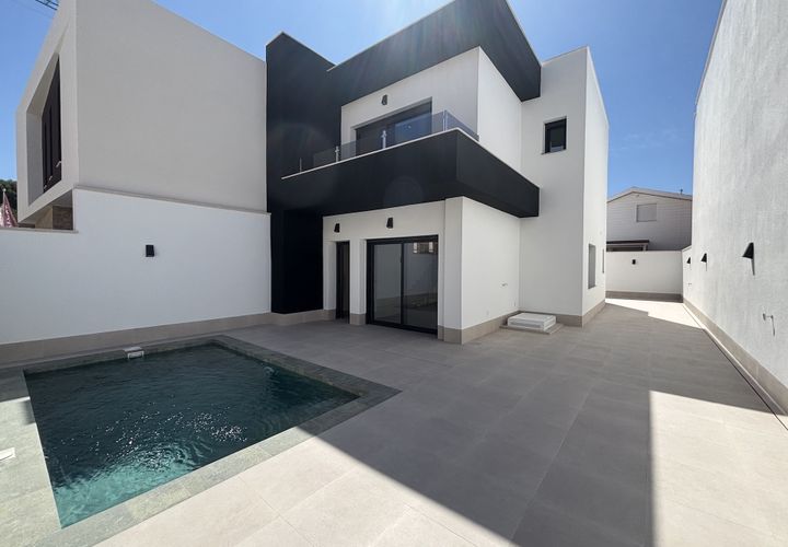Villa a Almoradi, Alicante, Almoradi - € 359.000 | Ref: C181-D05-V33 - foto 1