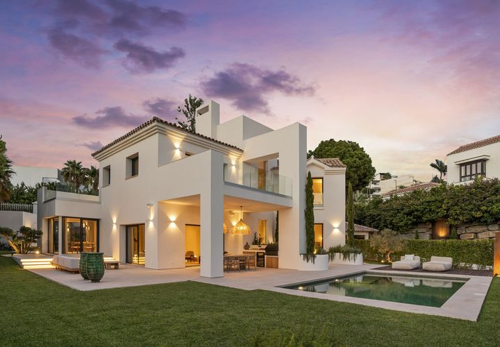 Villa a Benahavis, Malaga, Benahavis - € 3.450.000 | Ref: CDS5161441-FO - foto 1