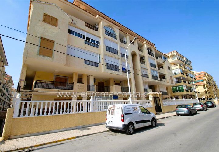 Studio i La Mata, Alicante, La Mata - € 139.500 | Ref: 4595 - foto 1
