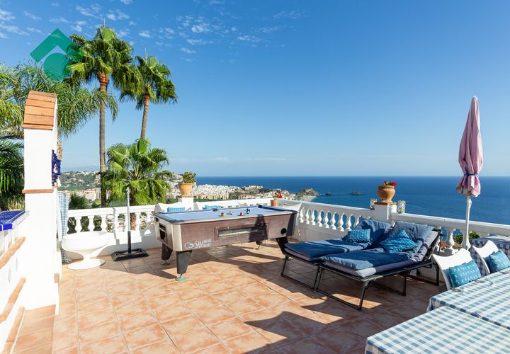 Villa i Almunecar, Granada, Almunecar - € 565.000 | Ref: C590A - foto 1