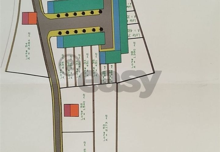 Helårsgrund i Tomar, Santarem, Tomar - € 247.500 | Ref: 651511005 - foto 1