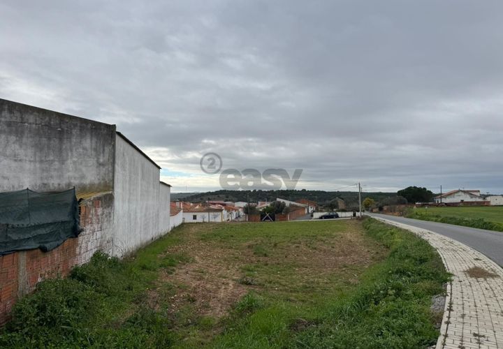 Tomt i Aljustrel, Beja, Aljustrel - € 60 000 | Ref: 281671001 - foto 1