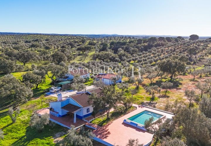 Farm hus i Mora, Evora, Mora - € 420.000 | Ref: FG816 - foto 1
