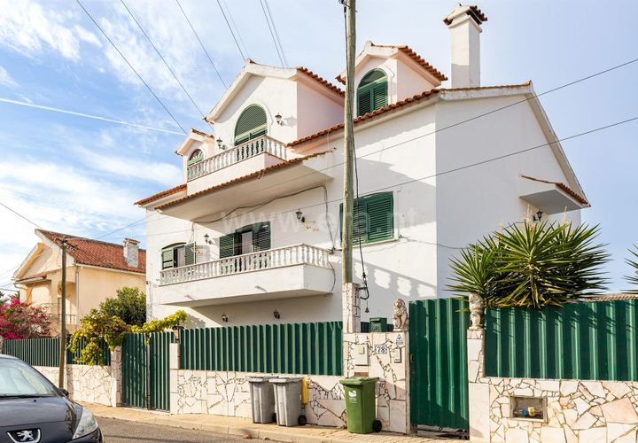 Villa i Seixal, Setubal, Seixal - € 580.000 | Ref: 120250286 - foto 1