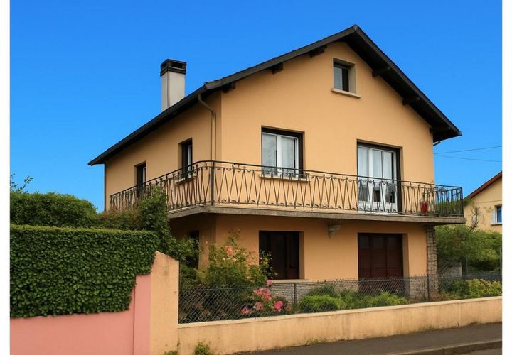 Villa a Lourdes, Hautes-Pyrenees, Lourdes - € 188.000 | Ref: 84641 - foto 1
