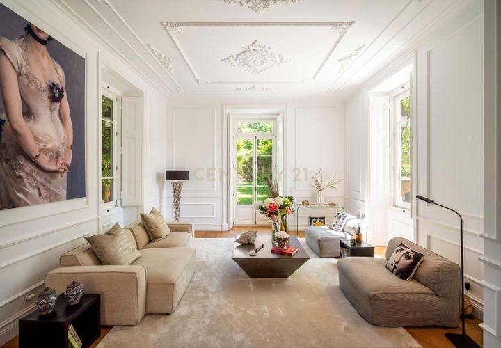 Villa i Sintra, Lisbon, Sintra - € 3.900.000 | Ref: C0364-04460 - foto 1