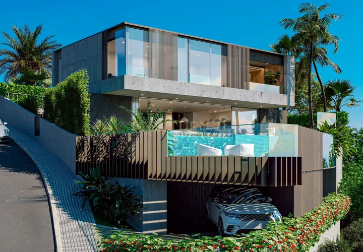 Villa i Calheta, Madeira, Calheta - € 1.950.000 | Ref: C0364-03739 - foto 1