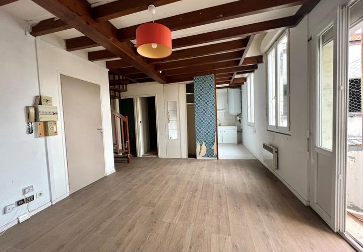 Duplex i Bordeaux, Gironde, Bordeaux - € 239.000 | Ref: 7221114 - foto 1