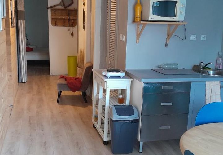 Estudi a Saint-Quentin-Fallavier, Isere, Saint-Quentin-Fallavier - € 500/mes | Ref: 738800 - foto 1