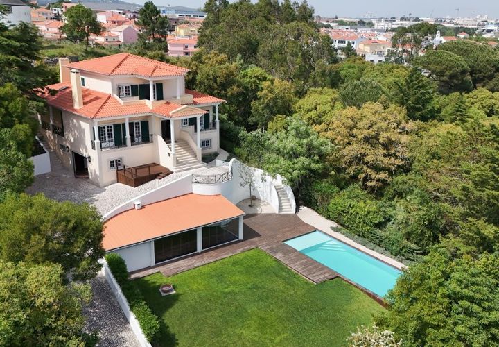 Villa i Alcabideche, Lisbon, Alcabideche - € 1.650.000 | Ref: L41966_1 - foto 1
