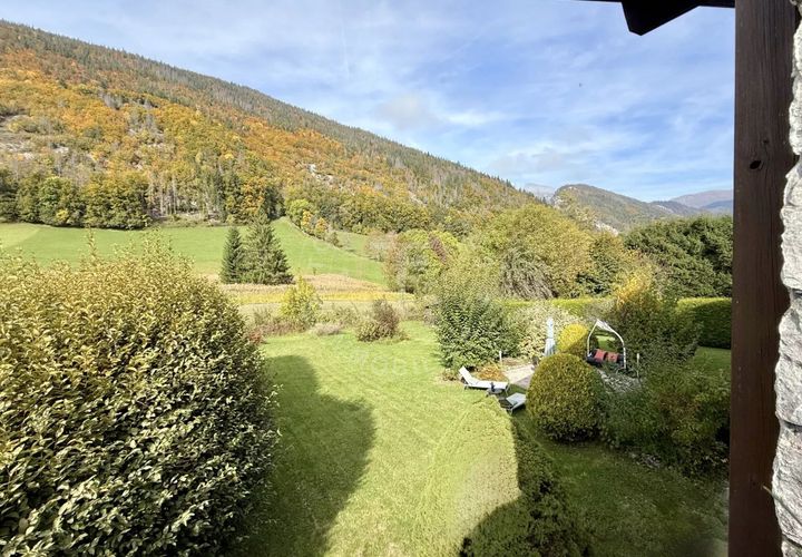 Træhytte i Saint-Jean-de-Sixt, Haute-Savoie, Saint-Jean-de-Sixt - € 1.299.000 | Ref: C2237VS - foto 1