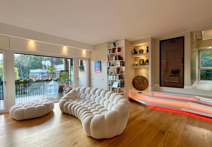 Lejlighed i Rome, Rome, Rome - € 1.300.000 | Ref: CBI075-681-129807 - foto 1
