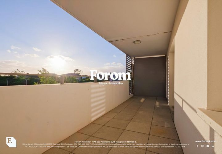Lejlighed i Beziers, Herault, Beziers - € 127.500 | Ref: 3875-FOROM - foto 1