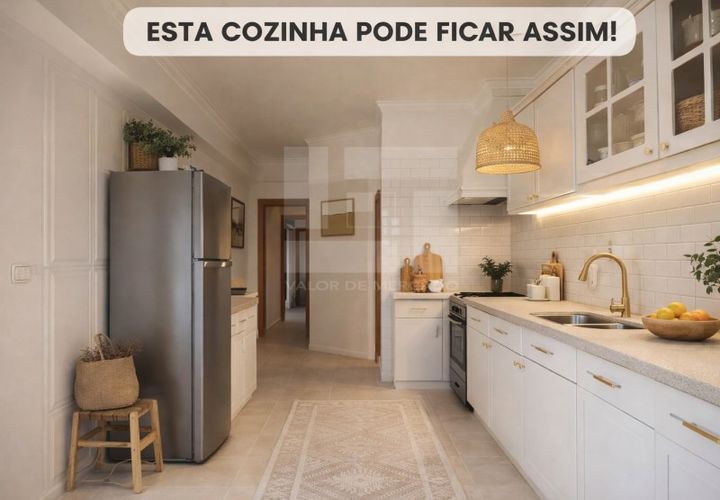 Lejlighed i Amadora, Lisbon, Amadora - € 309.000 | Ref: ZTRE-02608 - foto 1