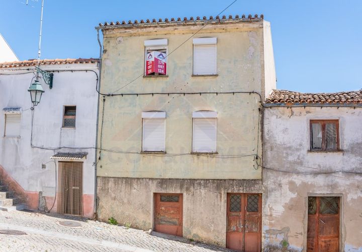 Rækkehus i Dominguizo, Castelo Branco, Dominguizo - € 39.380 | Ref: HAB_306 - foto 1
