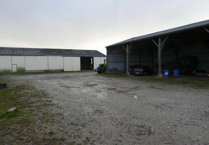 Erhvervsejendom i Seglien, Morbihan, Seglien - € 137.100 | Ref: 56075-2436 - foto 1