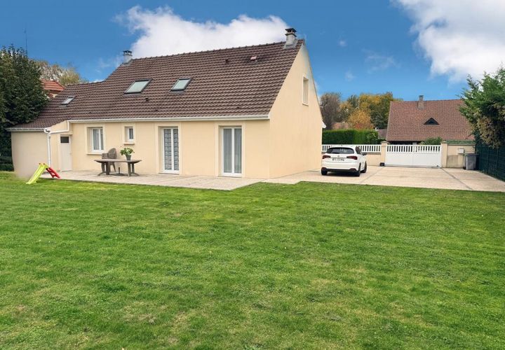 Villa i Gressy, Seine-et-Marne, Gressy - € 487.000 | Ref: 1549-SL - foto 1