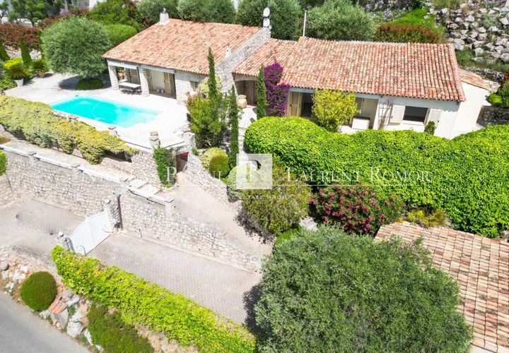Villa i Beausoleil, Alpes-Maritimes, Beausoleil - € 1.850.000 | Ref: 85142322 VM P - foto 1