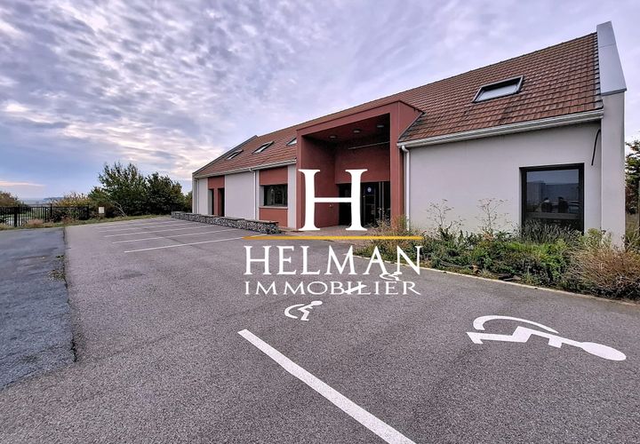 L'establiment comercial a Tatinghem, Pas-de-Calais, Tatinghem - € 3.700/mes | Ref: LP214-HELMAN - foto 1