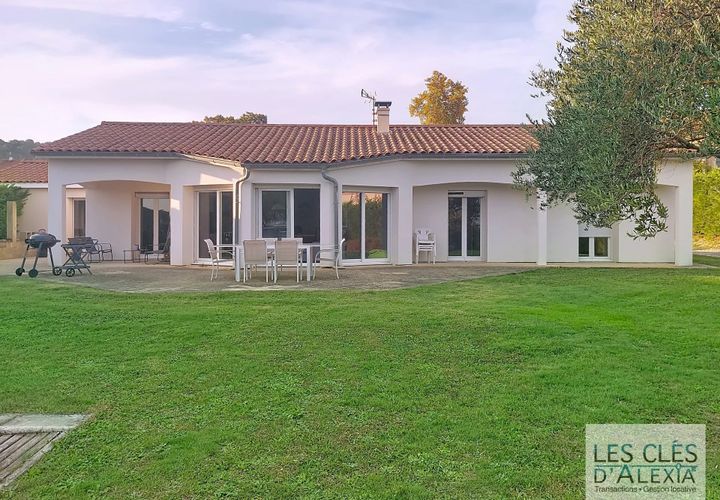 Landejendom i Sonnay, Isere, Sonnay - € 390.000 | Ref: 86357397 - foto 1