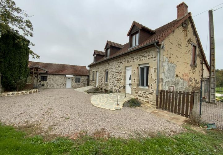 Villa a Vigoulant, Indre, Vigoulant - € 282.000 | Ref: 3011441734 - foto 1