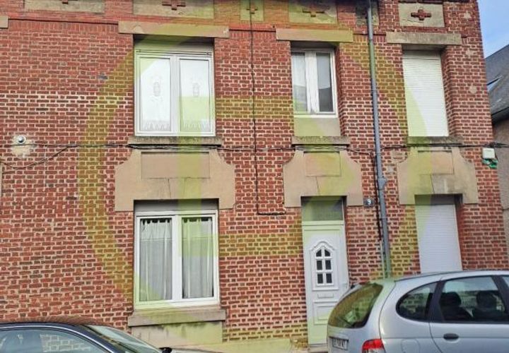 Villa i Saint-Quentin, Aisne, Saint-Quentin - € 134.900 | Ref: 3011441685 - foto 1