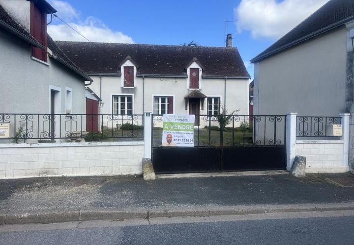 Villa a Azay-le-Ferron, Indre, Azay-le-Ferron - € 107.250 | Ref: 3011441638 - foto 1