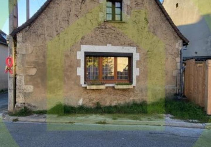 Villa a Ruffec, Indre, Ruffec - € 77.500 | Ref: 3011441529 - foto 1
