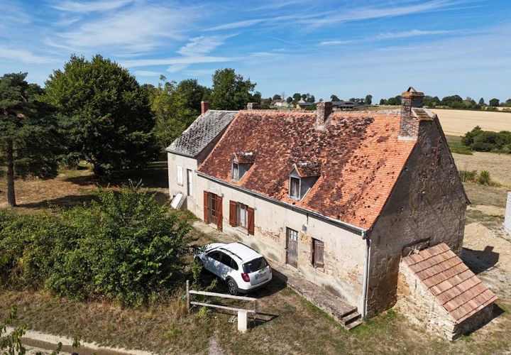 Landejendom i Chassignolles, Indre, Chassignolles - € 68.000 | Ref: 3011440826 - foto 1