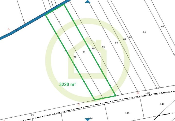 Terra a Rodalbe, Moselle, Rodalbe - € 45.000 | Ref: 3011441730 - foto 1