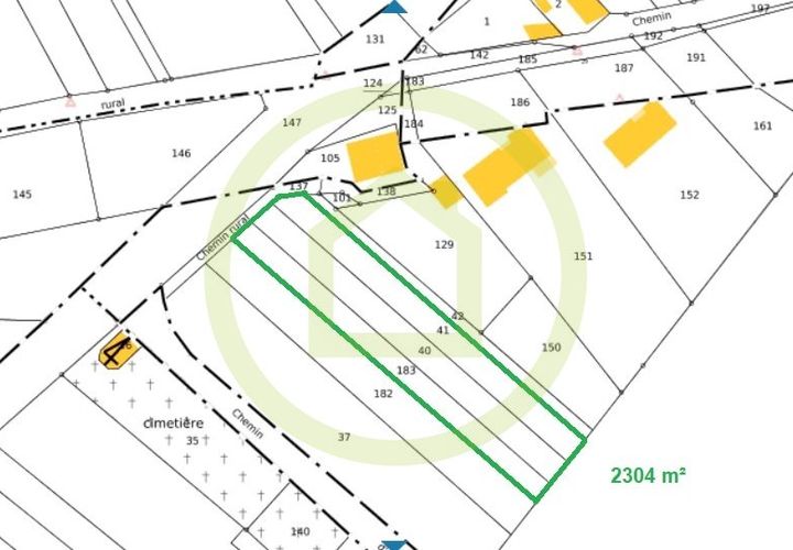 Terra a Rodalbe, Moselle, Rodalbe - € 40.000 | Ref: 3011441729 - foto 1