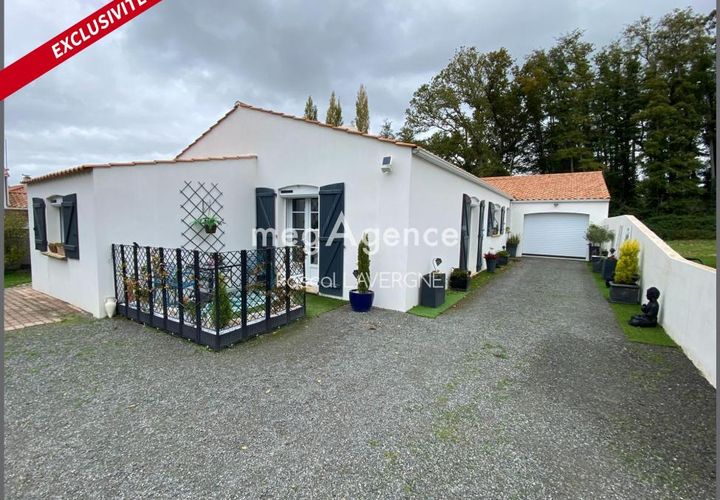Villa i Challans, Vendee, Challans - € 332 500 | Ref: 194027 - foto 1