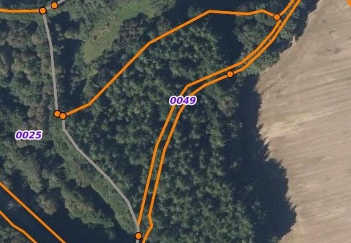 Terra a Silfiac, Morbihan, Silfiac - € 8.000 | Ref: 194159 - foto 1