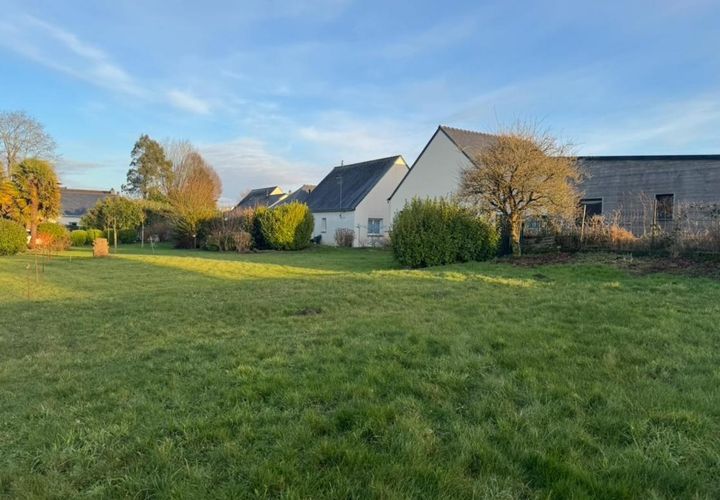Helårsgrund i Questembert, Morbihan, Questembert - € 96.000 | Ref: 194165 - foto 1