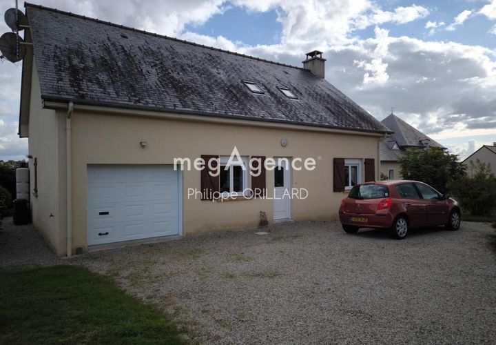 Villa i Pouance, Maine-et-Loire, Pouance - € 173.000 | Ref: 193640 - foto 1