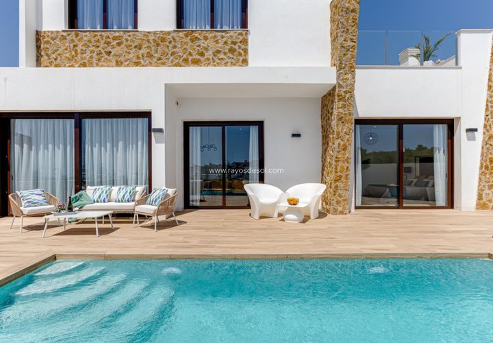 Villa i Finestrat, Alicante, Finestrat - € 735.000 | Ref: NB-52519 - foto 1