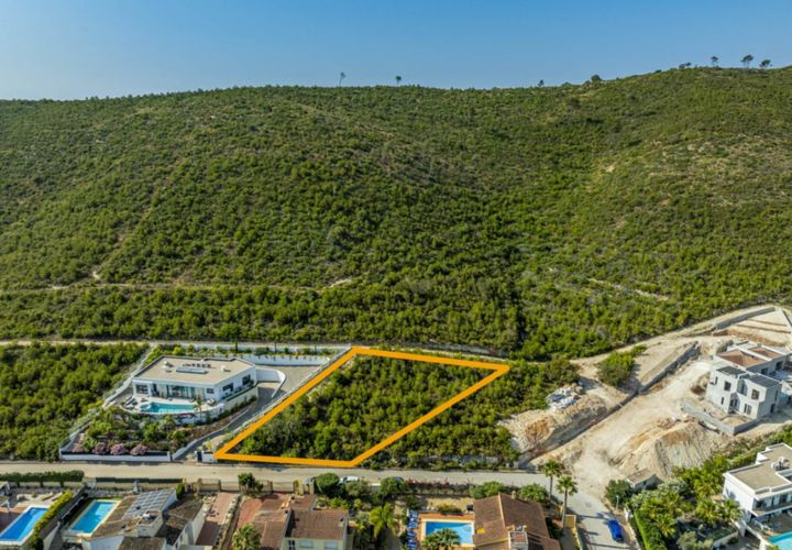 Helårsgrund i Javea, Alicante, Javea - € 350.000 | Ref: xvdj-p267 - foto 1