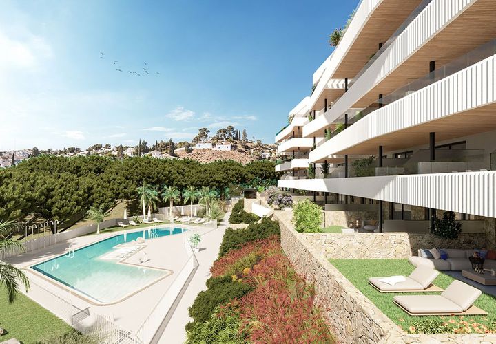 Lejlighed i Mijas, Malaga, Mijas - € 490.000 | Ref: R5205967 - foto 1