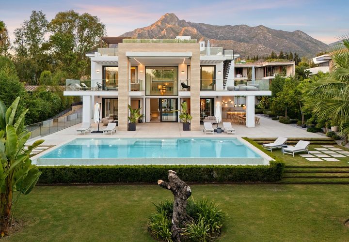 Villa a Marbella, Malaga, Marbella - € 5.900.000 | Ref: R5206321 - foto 1