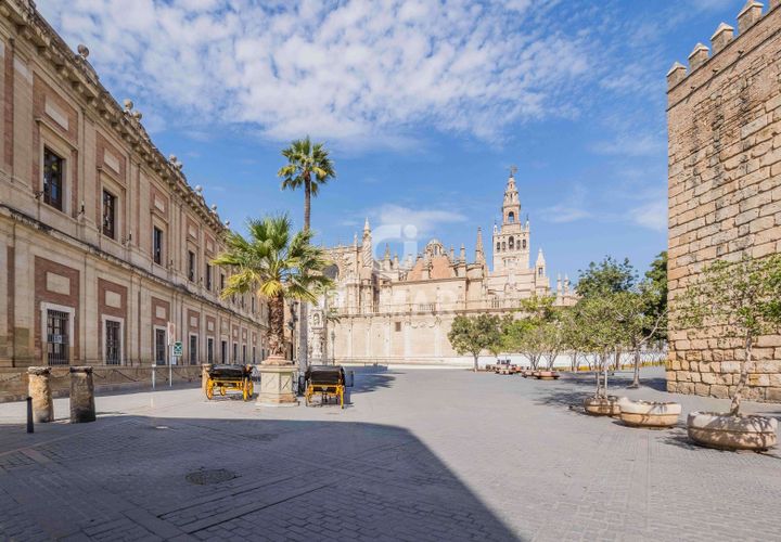 Leilighet i Sevilla, Sevilla, Sevilla - € 1 090 000 | Ref: 213295 - foto 1