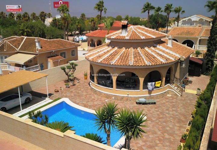 Villa i Benijofar, Alicante, Benijofar - € 350.000 | Ref: VRE-50494 - foto 1