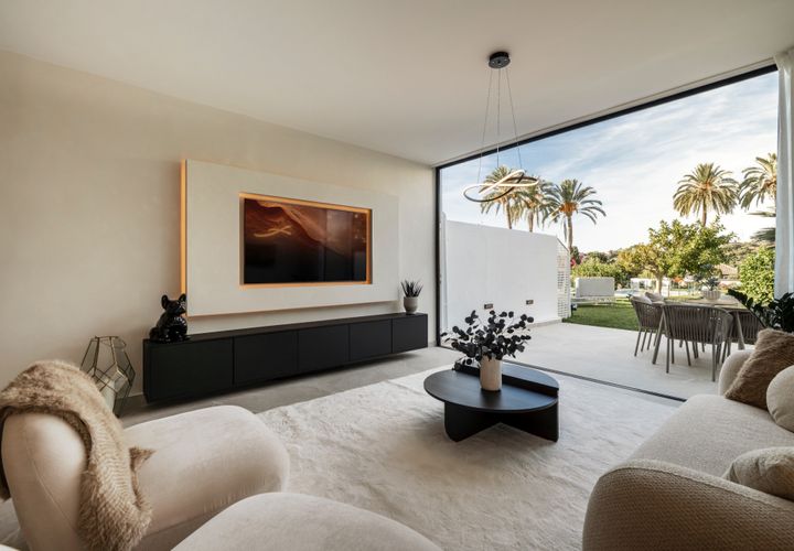 Byhus i Marbella, Malaga, Marbella - € 1.395.000 | Ref: CP06538 - foto 1