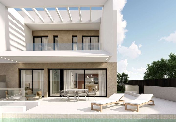 Rækkehus i Dolores, Alicante, Dolores - € 415.000 | Ref: 787 - foto 1