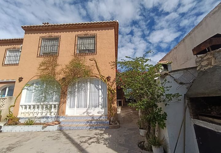 Rækkehus i Benitachell, Alicante, Benitachell - € 290.000 | Ref: C589 - foto 1