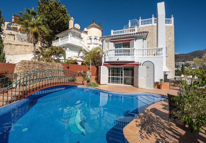 Villa em Nerja, Malaga, Nerja - € 1.200.000 | Ref: MEO2532 - foto 1