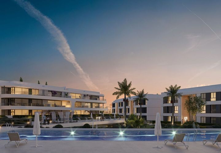 Leilighet i Estepona, Malaga, Estepona - € 735 000 | Ref: R5206027 - foto 1